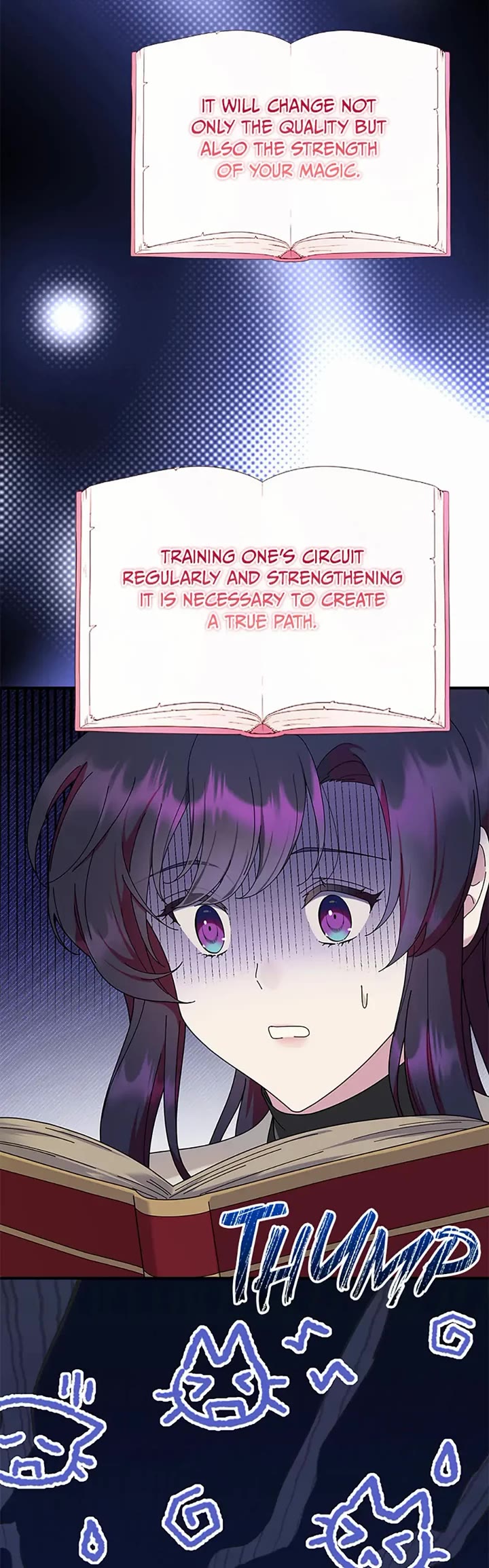 Golden Light Gratia, The Child Loved By God Chapter 78 page 20 - Chapter 78