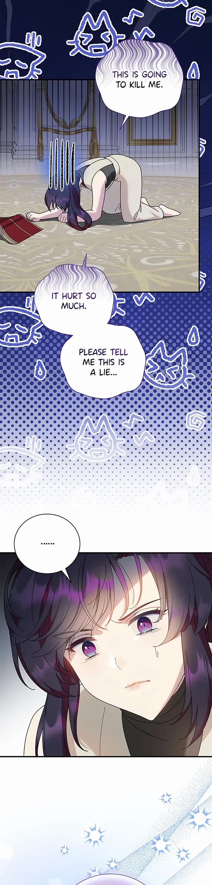 Golden Light Gratia, The Child Loved By God Chapter 78 page 21 - Chapter 78