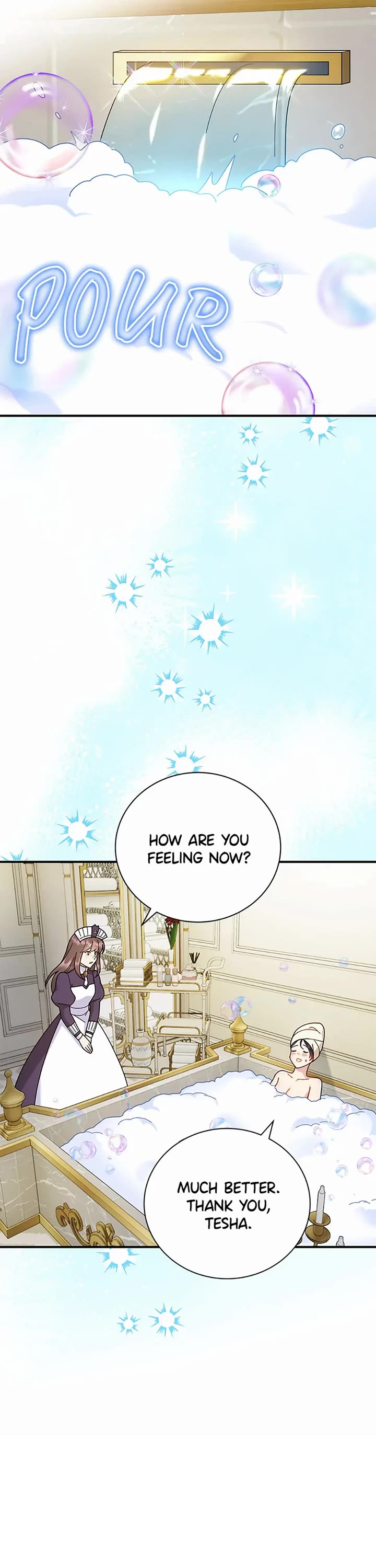 Golden Light Gratia, The Child Loved By God Chapter 78 page 26 - Chapter 78
