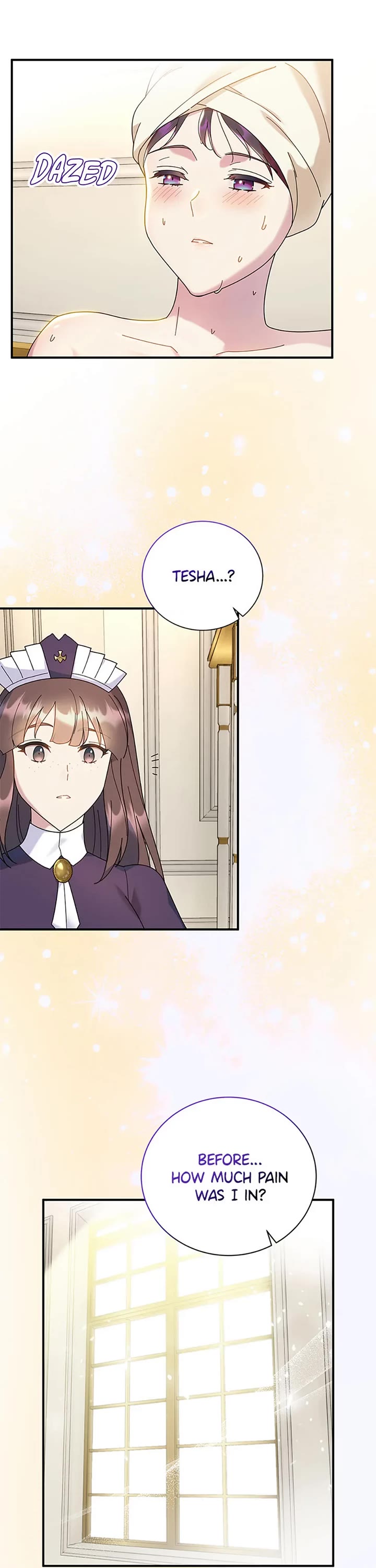 Golden Light Gratia, The Child Loved By God Chapter 78 page 27 - Chapter 78