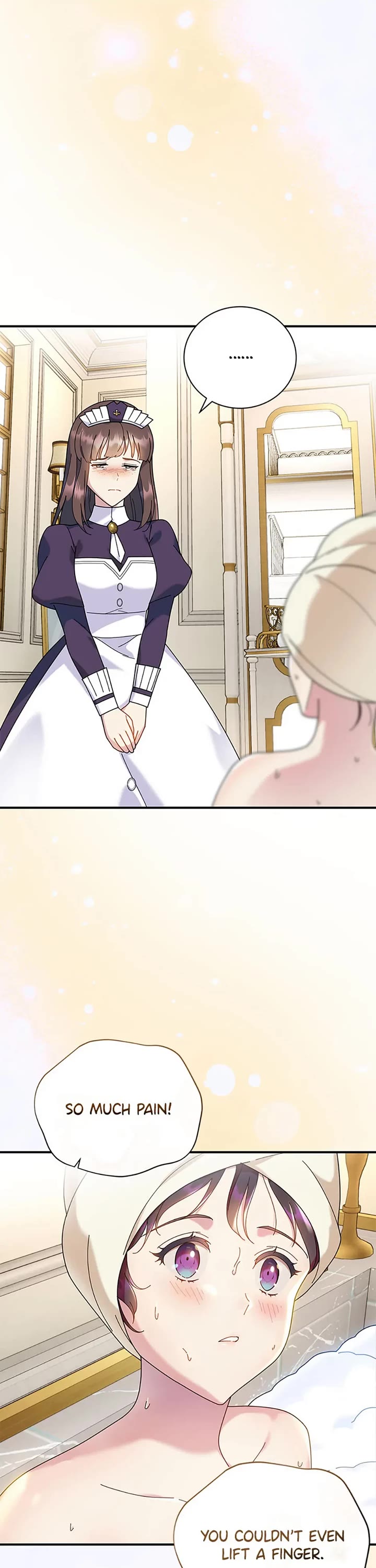 Golden Light Gratia, The Child Loved By God Chapter 78 page 28 - Chapter 78