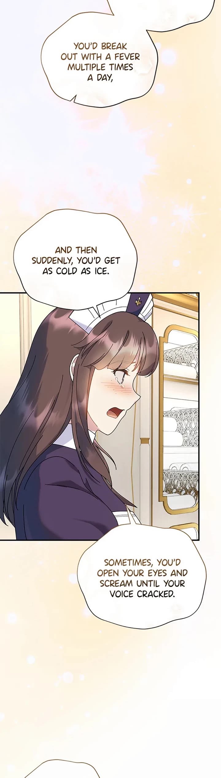 Golden Light Gratia, The Child Loved By God Chapter 78 page 29 - Chapter 78