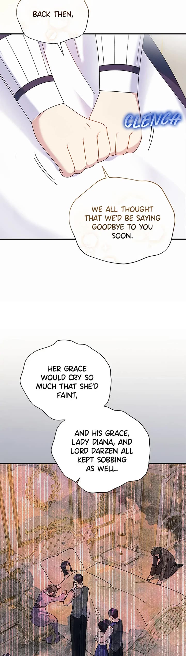 Golden Light Gratia, The Child Loved By God Chapter 78 page 30 - Chapter 78