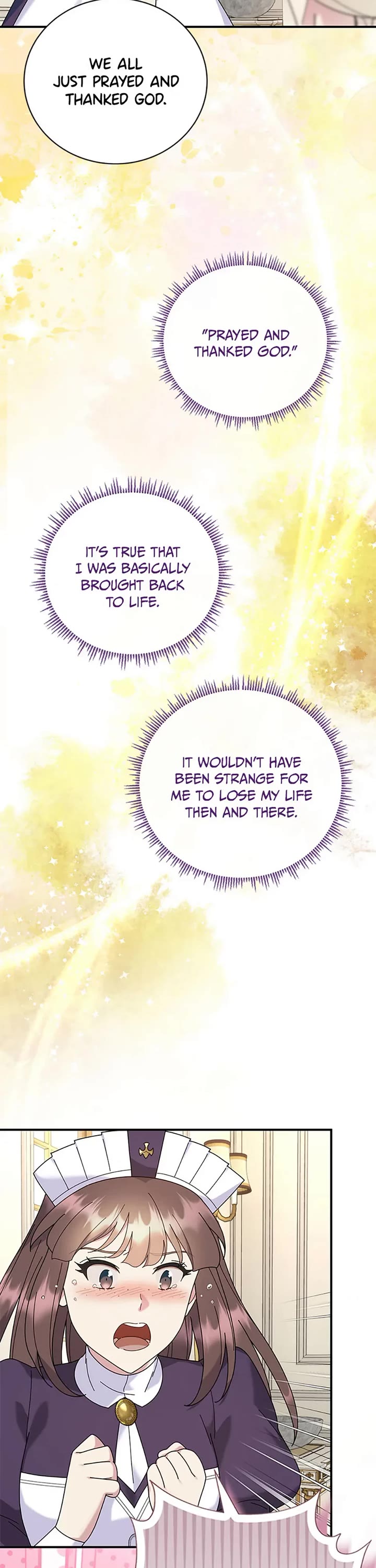 Golden Light Gratia, The Child Loved By God Chapter 78 page 32 - Chapter 78