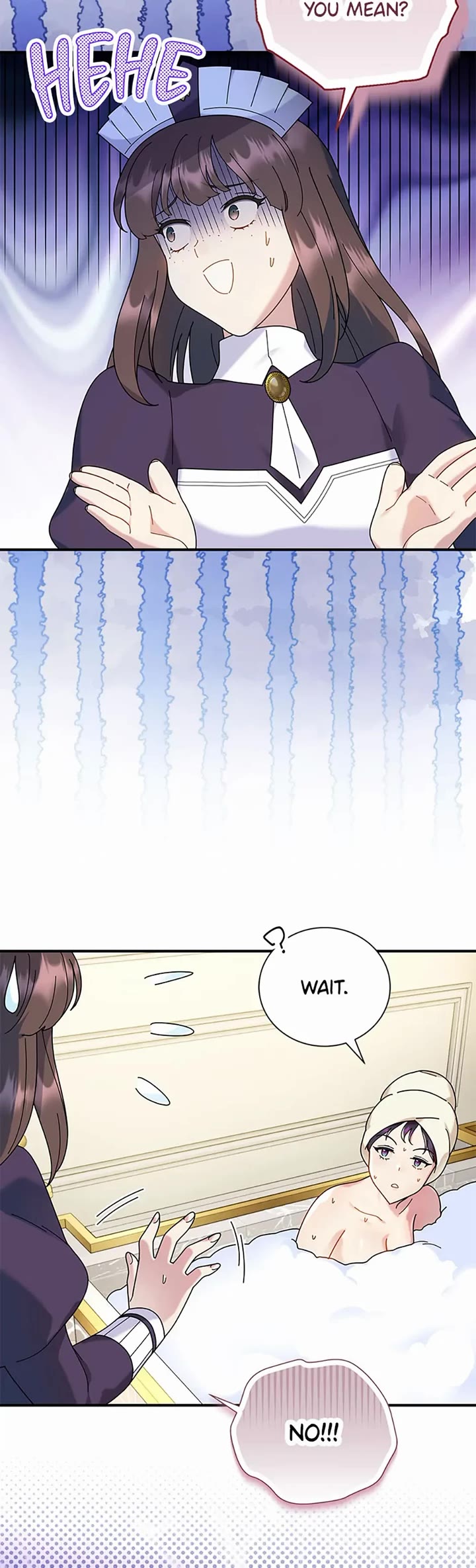 Golden Light Gratia, The Child Loved By God Chapter 78 page 35 - Chapter 78