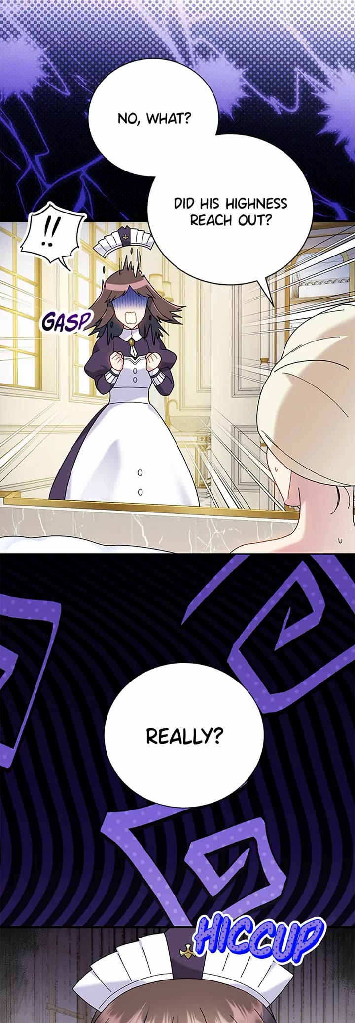 Golden Light Gratia, The Child Loved By God Chapter 78 page 36 - Chapter 78