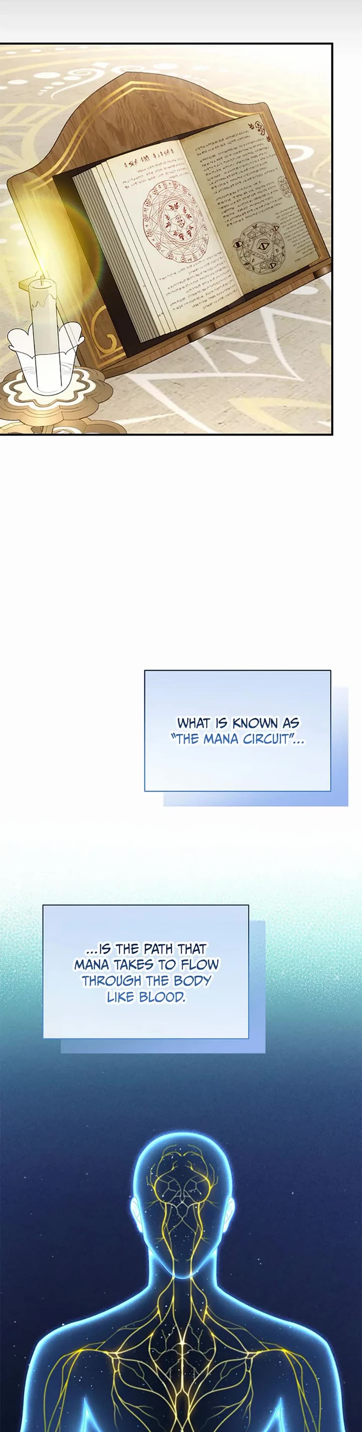 Golden Light Gratia, The Child Loved By God Chapter 78 page 4 - Chapter 78