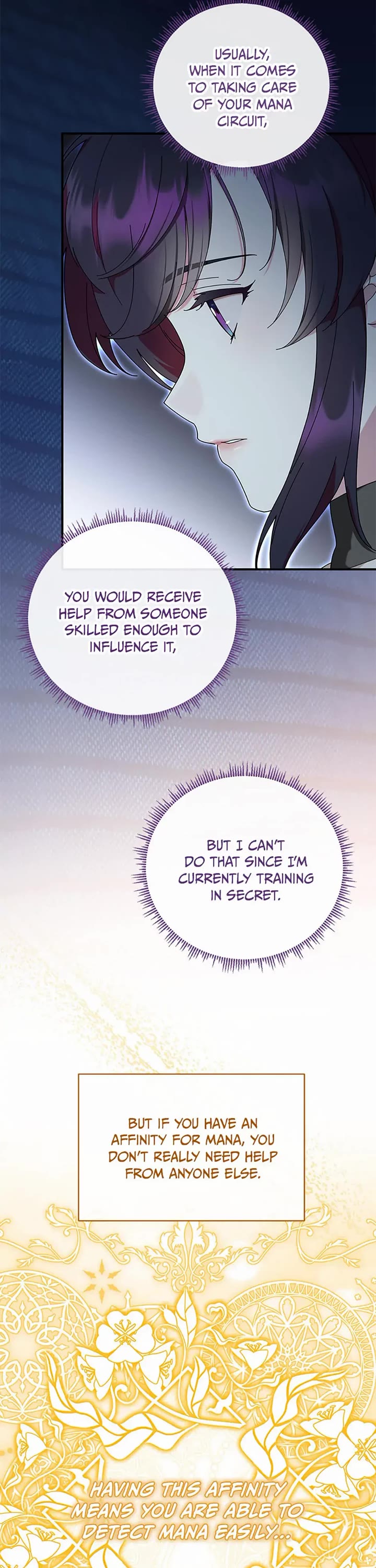 Golden Light Gratia, The Child Loved By God Chapter 78 page 6 - Chapter 78