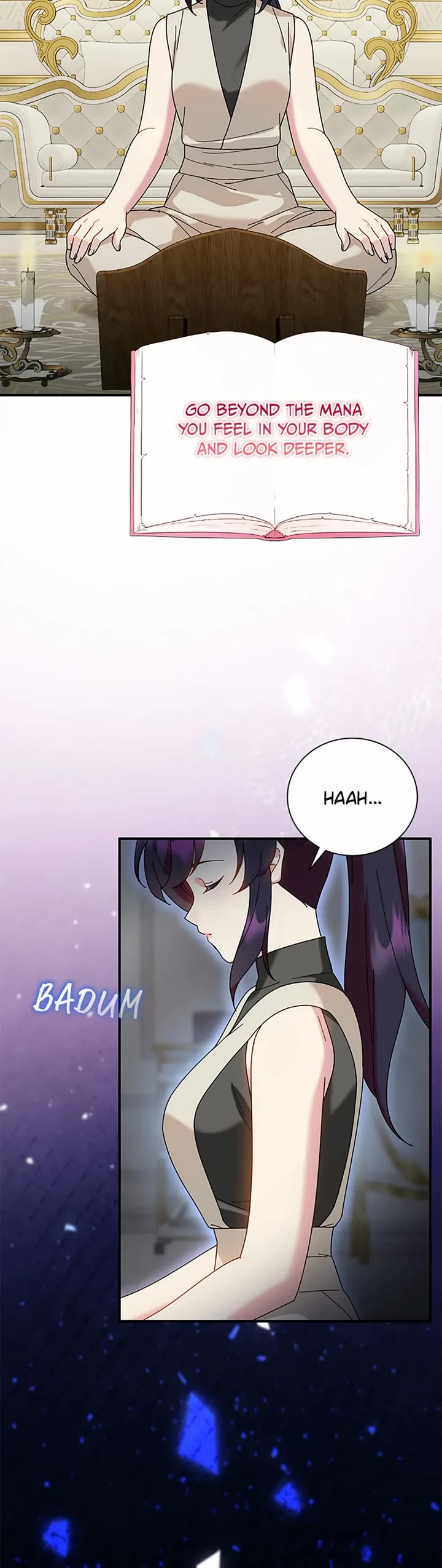 Golden Light Gratia, The Child Loved By God Chapter 78 page 9 - Chapter 78