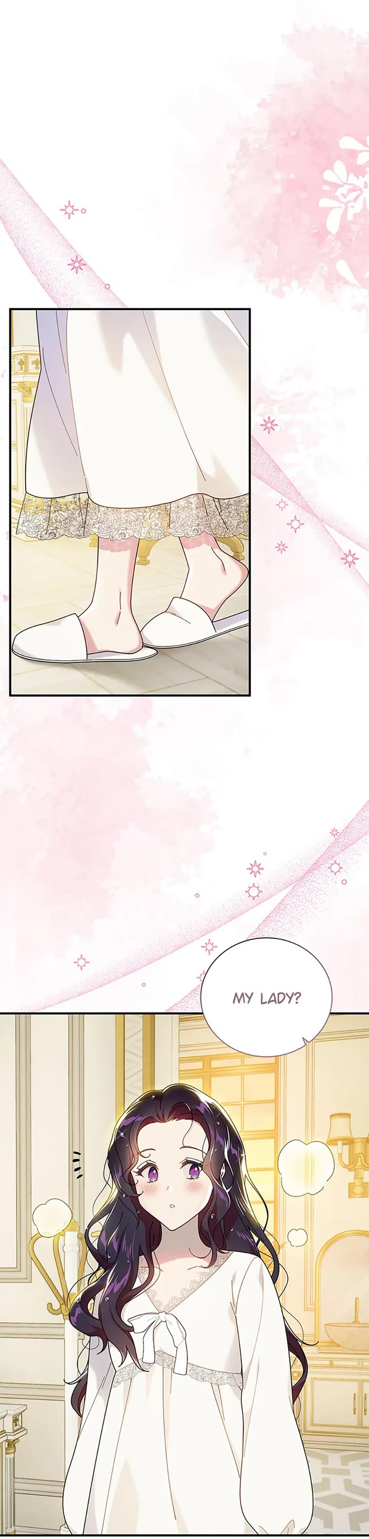 Golden Light Gratia, The Child Loved By God Chapter 79 page 1 - Chapter 79