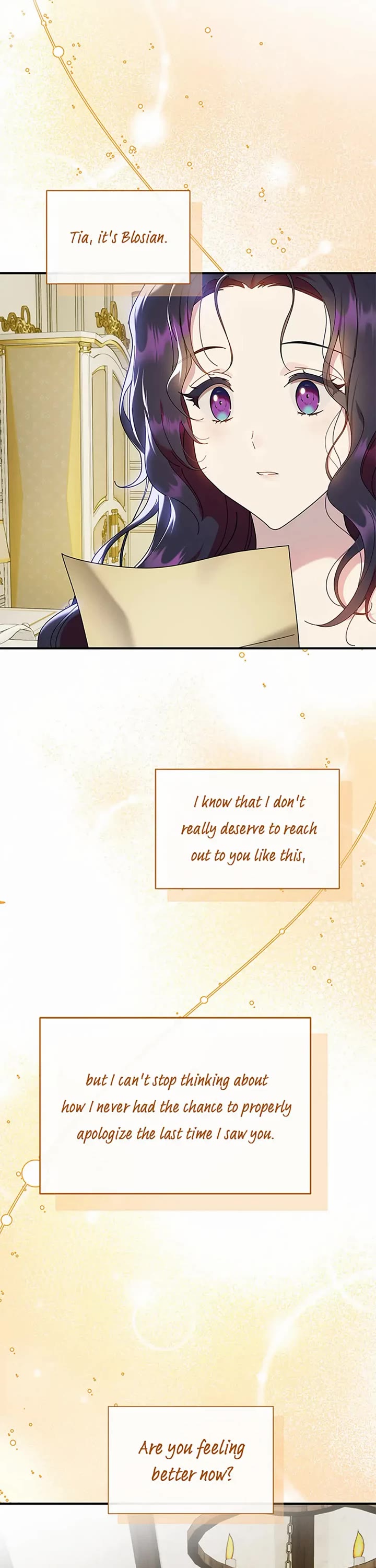 Golden Light Gratia, The Child Loved By God Chapter 79 page 11 - Chapter 79