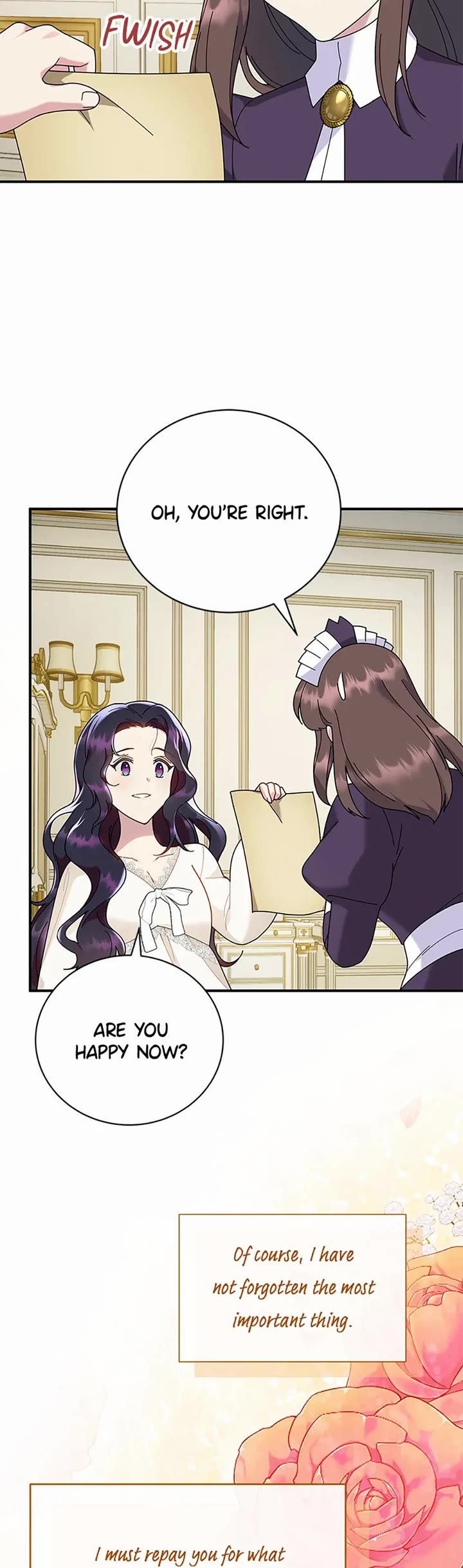 Golden Light Gratia, The Child Loved By God Chapter 79 page 14 - Chapter 79