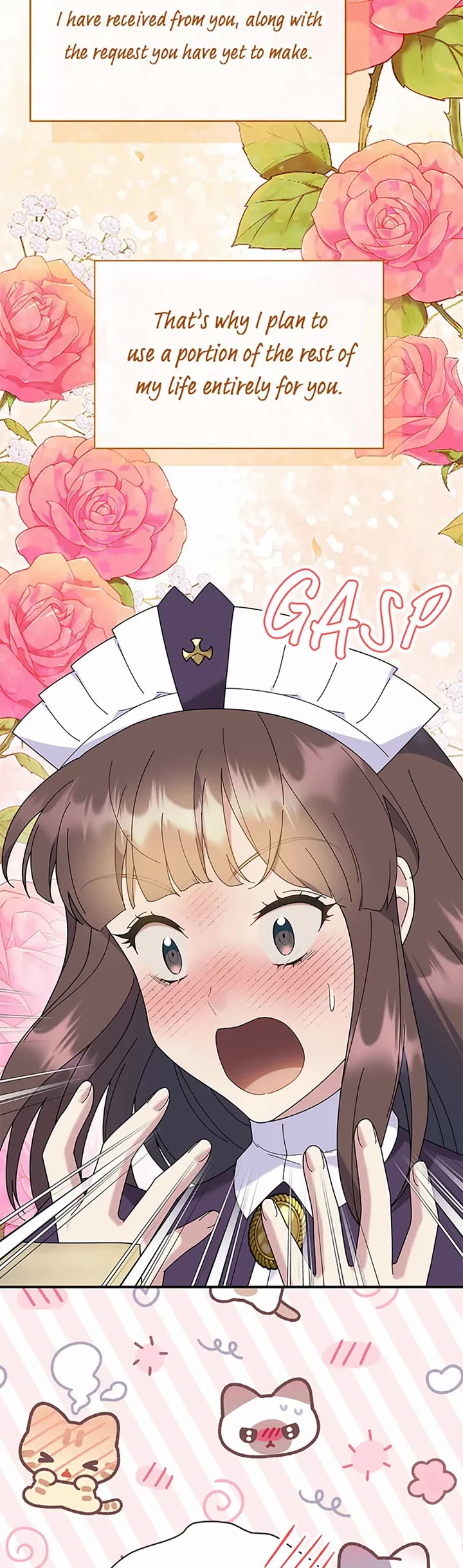 Golden Light Gratia, The Child Loved By God Chapter 79 page 15 - Chapter 79