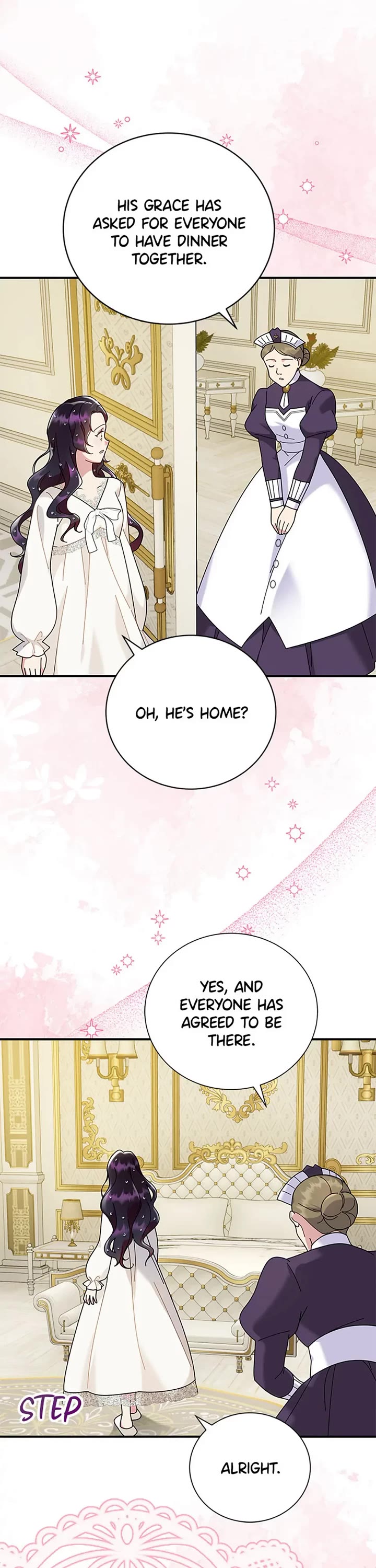 Golden Light Gratia, The Child Loved By God Chapter 79 page 2 - Chapter 79