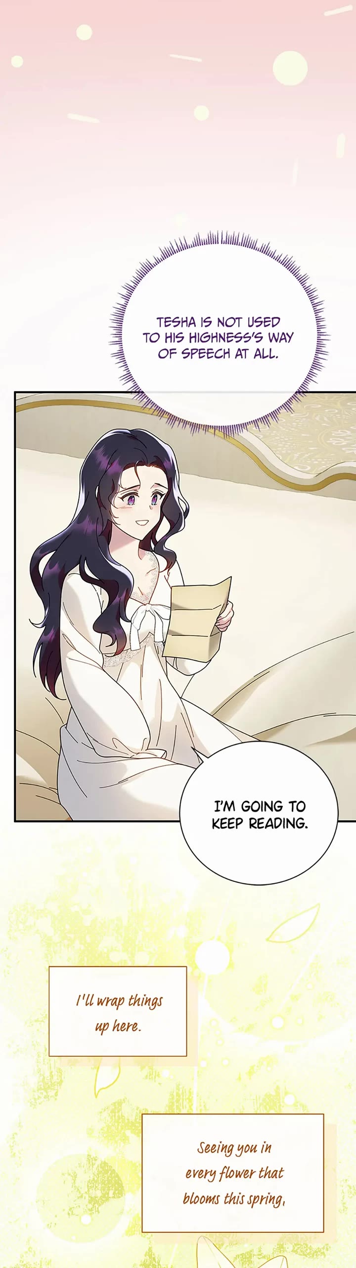 Golden Light Gratia, The Child Loved By God Chapter 79 page 20 - Chapter 79