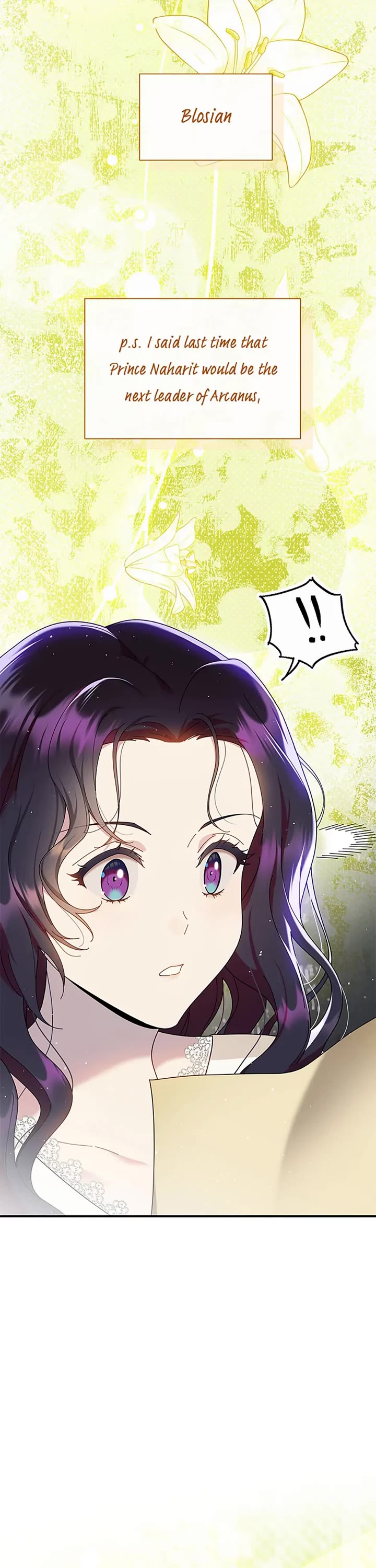 Golden Light Gratia, The Child Loved By God Chapter 79 page 21 - Chapter 79