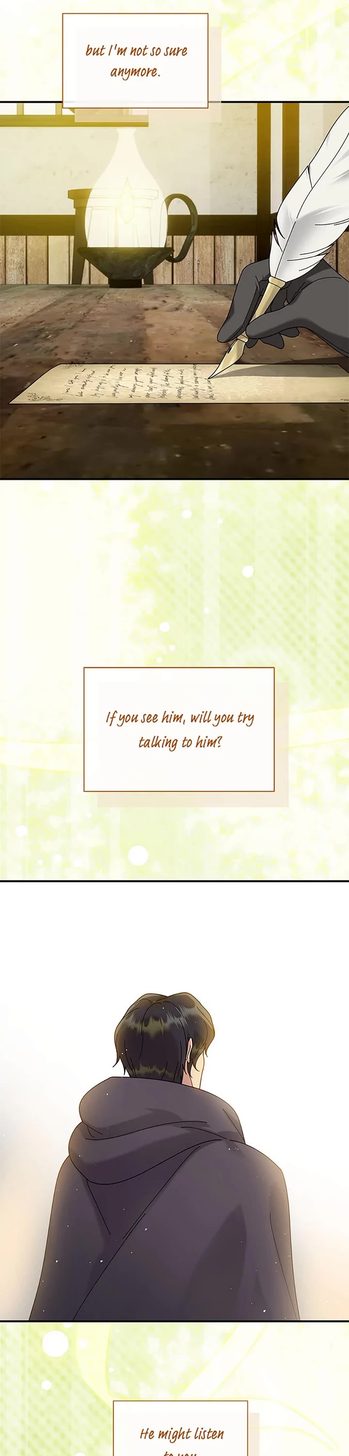 Golden Light Gratia, The Child Loved By God Chapter 79 page 22 - Chapter 79