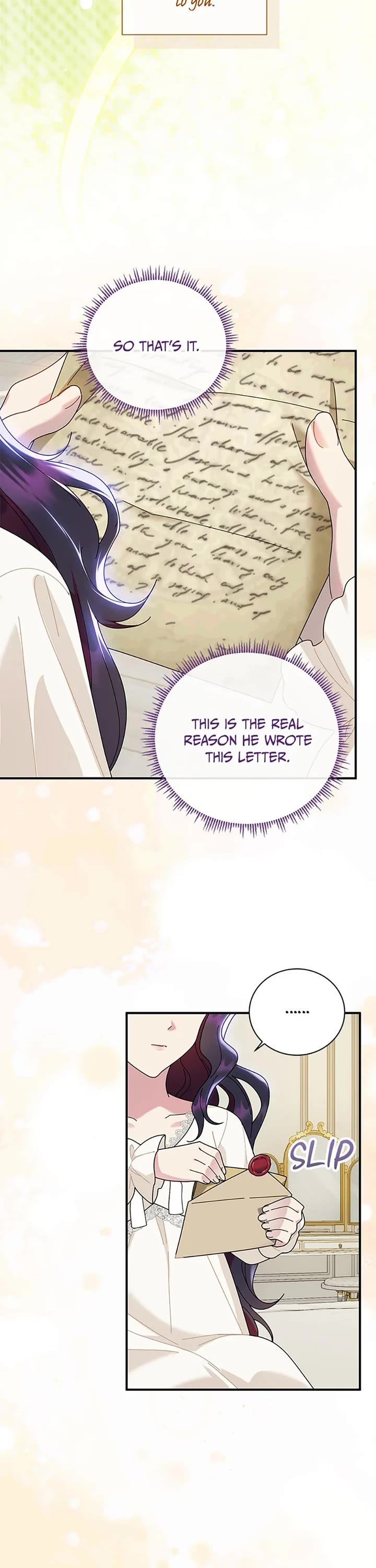 Golden Light Gratia, The Child Loved By God Chapter 79 page 23 - Chapter 79