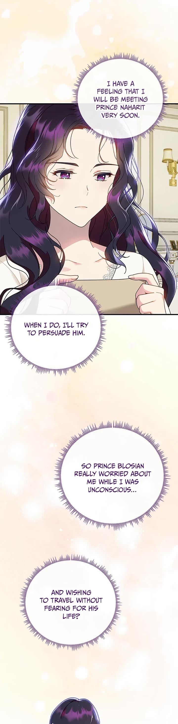 Golden Light Gratia, The Child Loved By God Chapter 79 page 24 - Chapter 79
