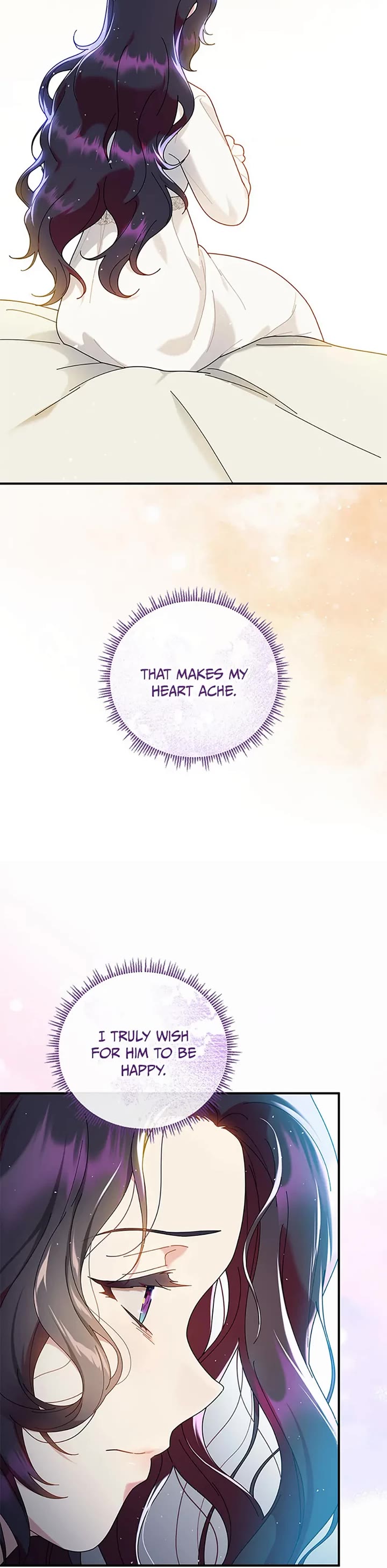 Golden Light Gratia, The Child Loved By God Chapter 79 page 25 - Chapter 79