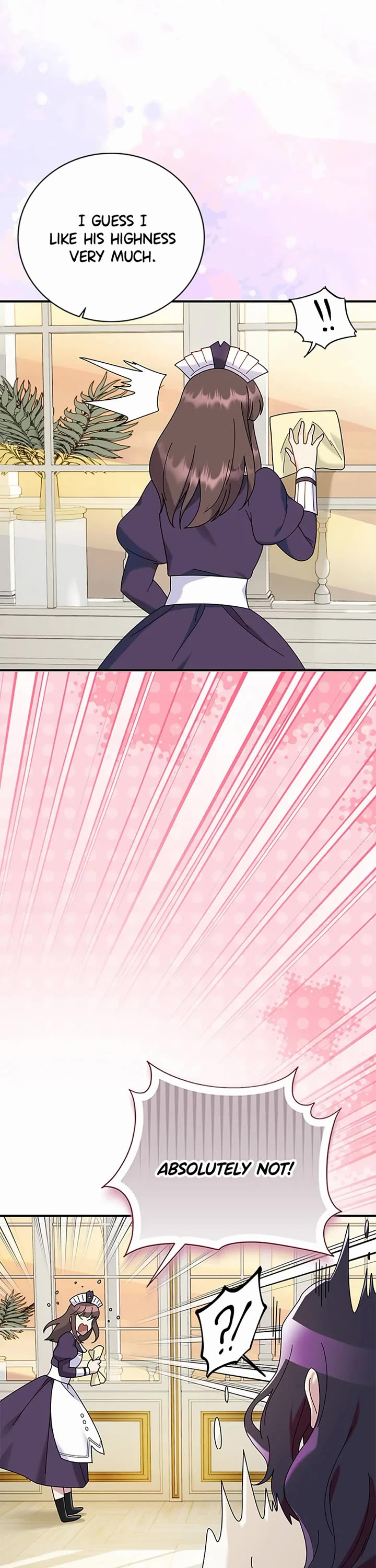 Golden Light Gratia, The Child Loved By God Chapter 79 page 26 - Chapter 79