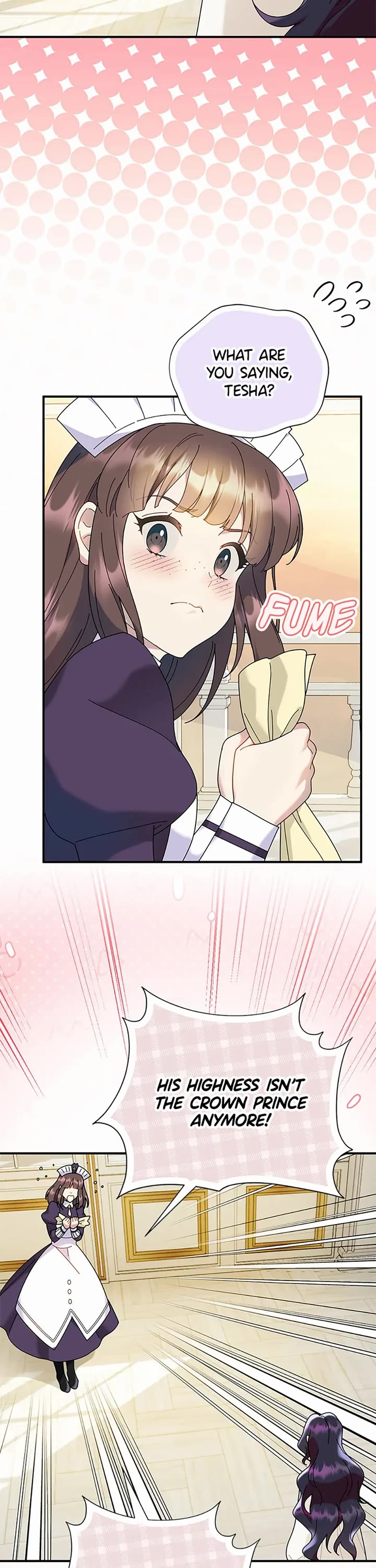 Golden Light Gratia, The Child Loved By God Chapter 79 page 27 - Chapter 79