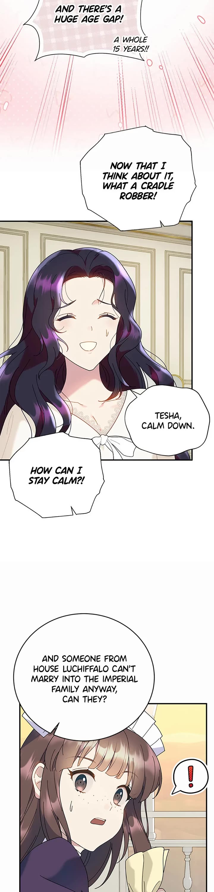 Golden Light Gratia, The Child Loved By God Chapter 79 page 28 - Chapter 79