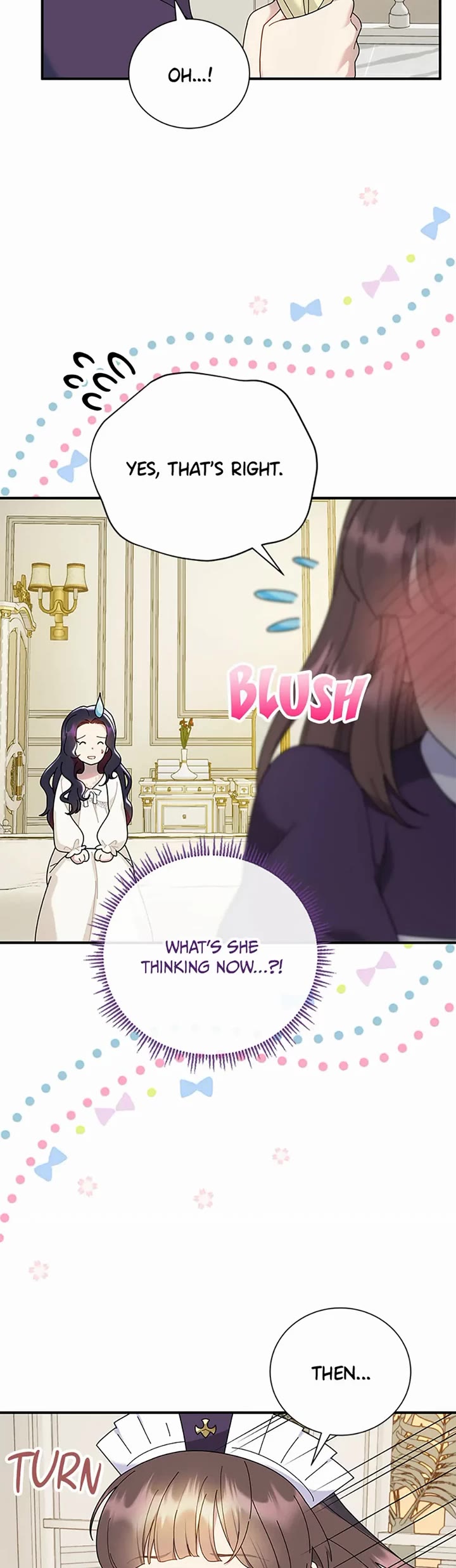 Golden Light Gratia, The Child Loved By God Chapter 79 page 29 - Chapter 79