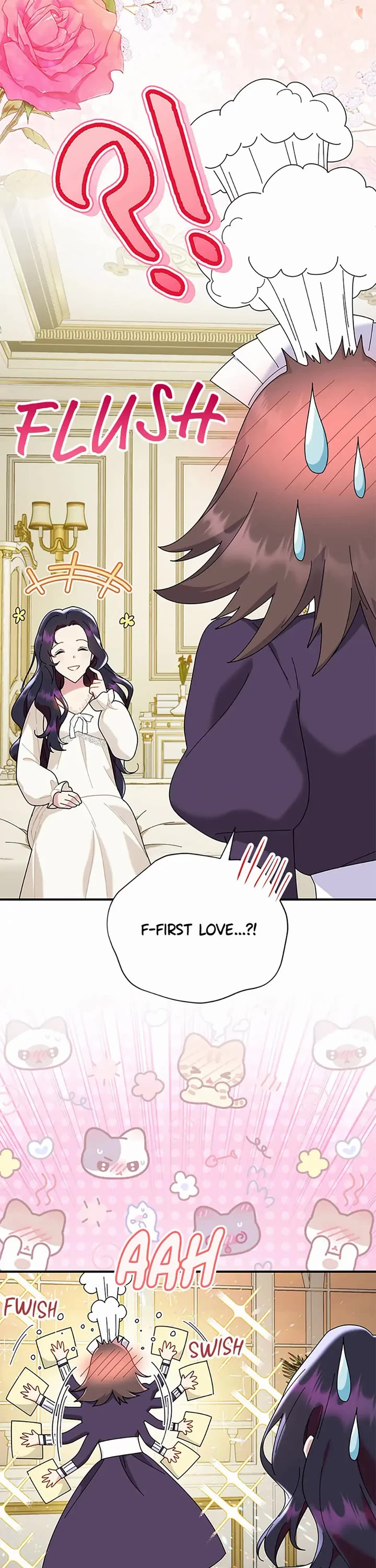 Golden Light Gratia, The Child Loved By God Chapter 79 page 31 - Chapter 79