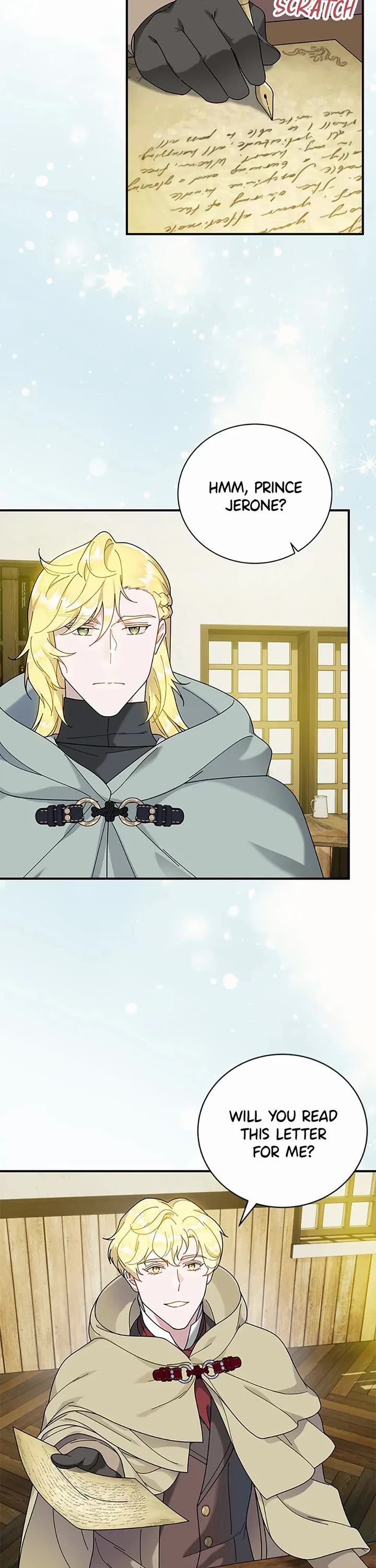Golden Light Gratia, The Child Loved By God Chapter 79 page 33 - Chapter 79