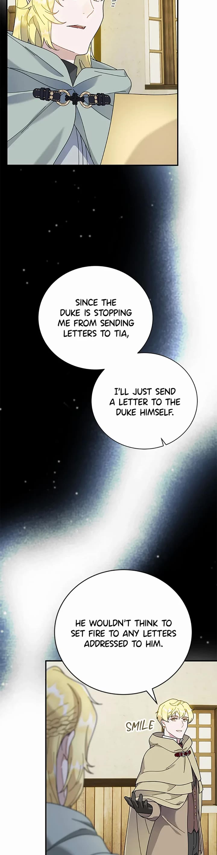 Golden Light Gratia, The Child Loved By God Chapter 79 page 35 - Chapter 79