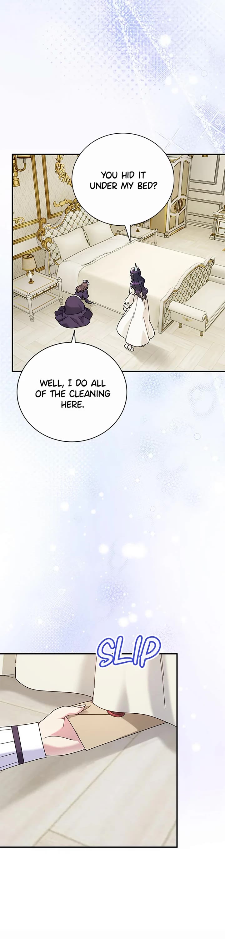 Golden Light Gratia, The Child Loved By God Chapter 79 page 6 - Chapter 79