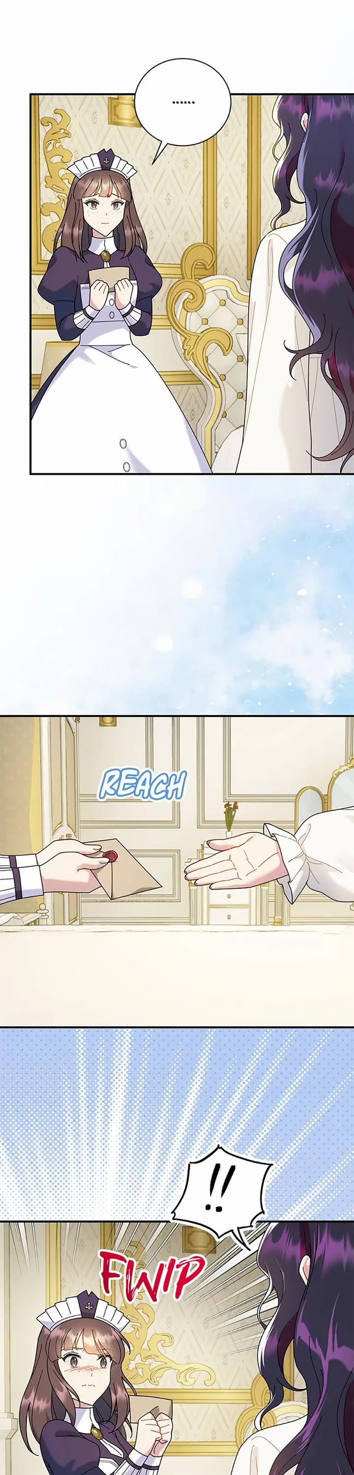 Golden Light Gratia, The Child Loved By God Chapter 79 page 7 - Chapter 79