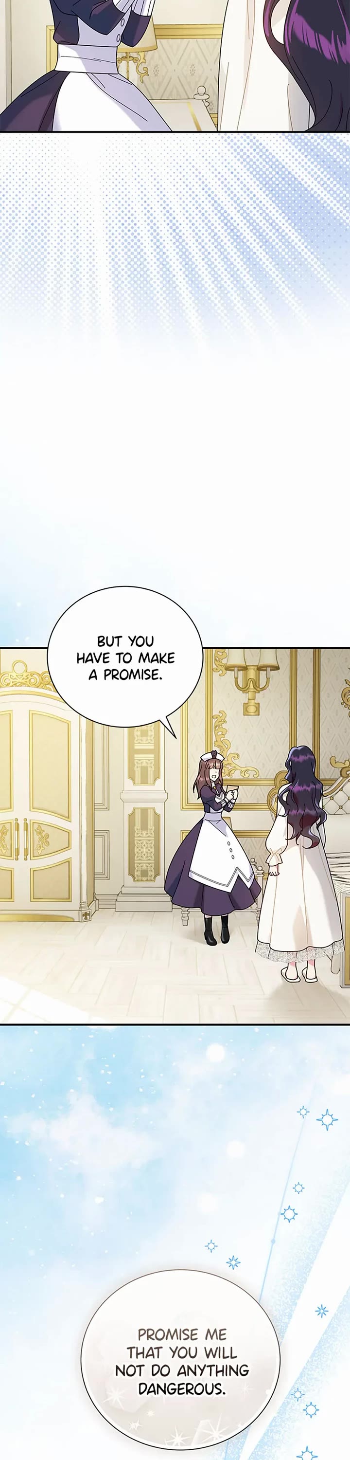 Golden Light Gratia, The Child Loved By God Chapter 79 page 8 - Chapter 79