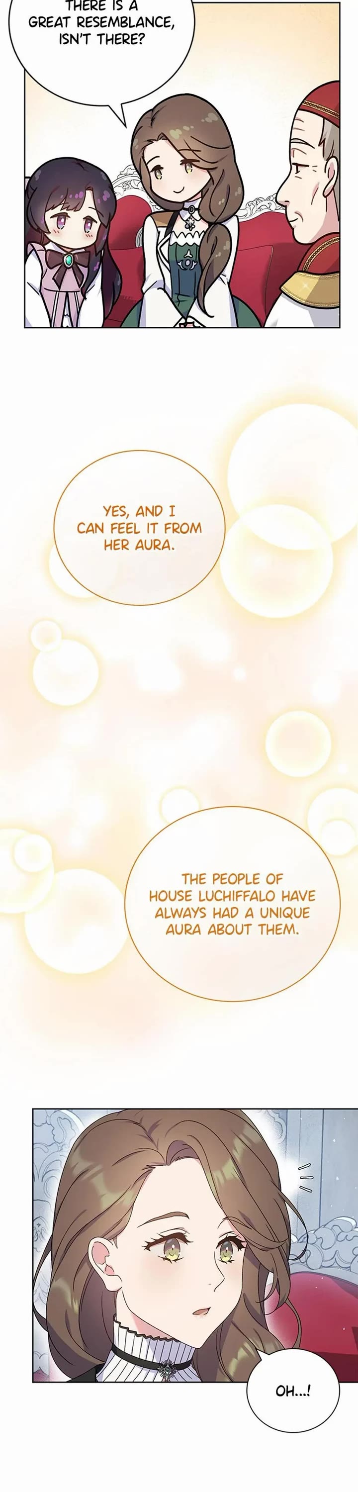 Golden Light Gratia, The Child Loved By God Chapter 8 page 11 - Chapter 8