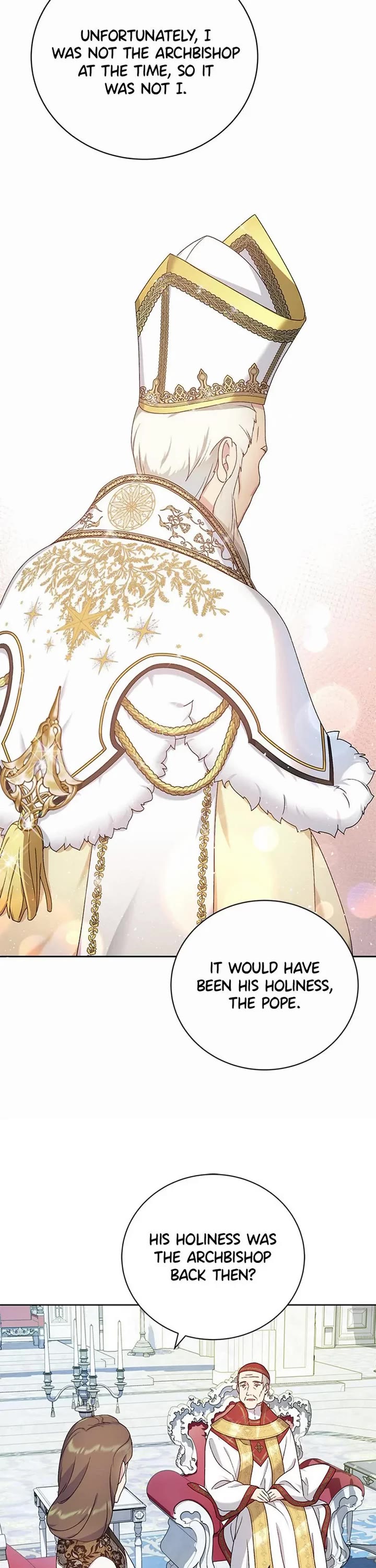 Golden Light Gratia, The Child Loved By God Chapter 8 page 13 - Chapter 8
