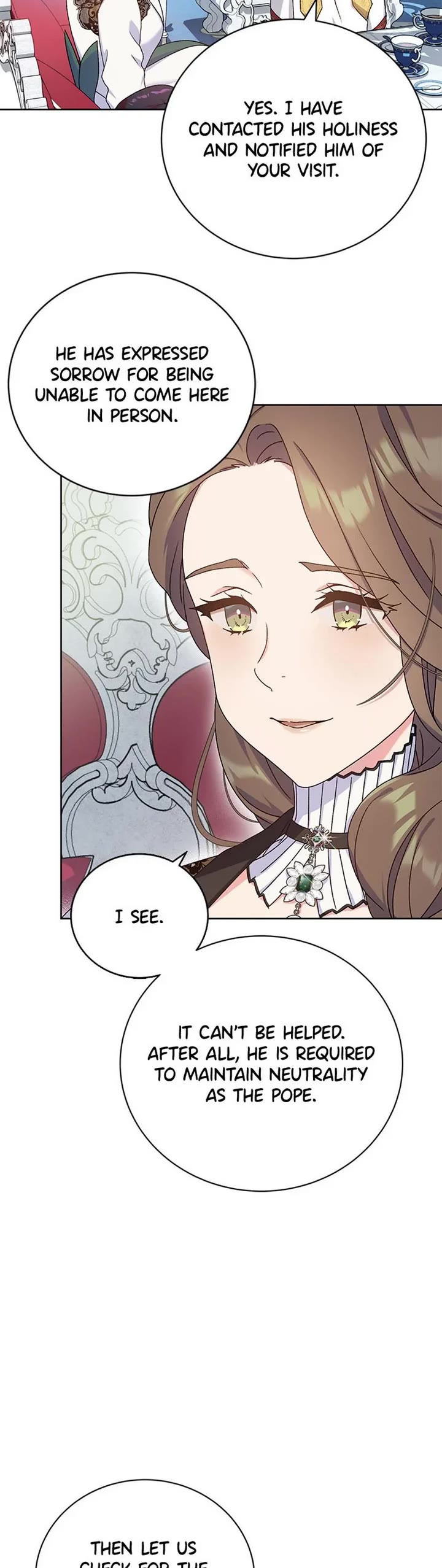 Golden Light Gratia, The Child Loved By God Chapter 8 page 14 - Chapter 8