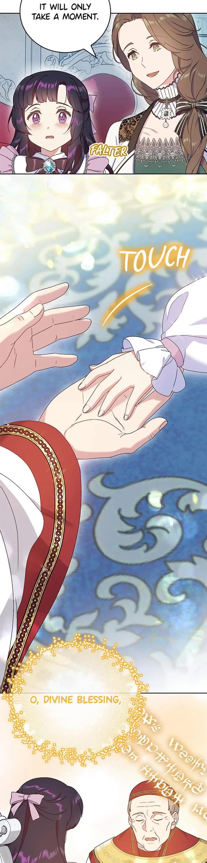 Golden Light Gratia, The Child Loved By God Chapter 8 page 16 - Chapter 8