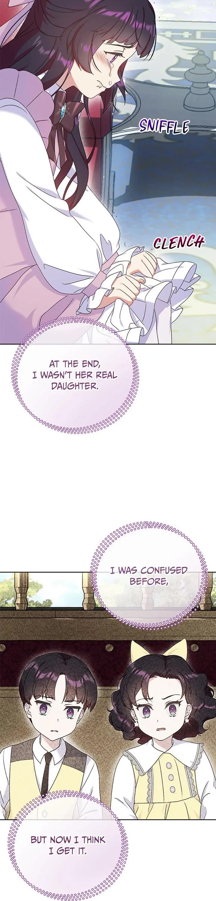 Golden Light Gratia, The Child Loved By God Chapter 8 page 23 - Chapter 8