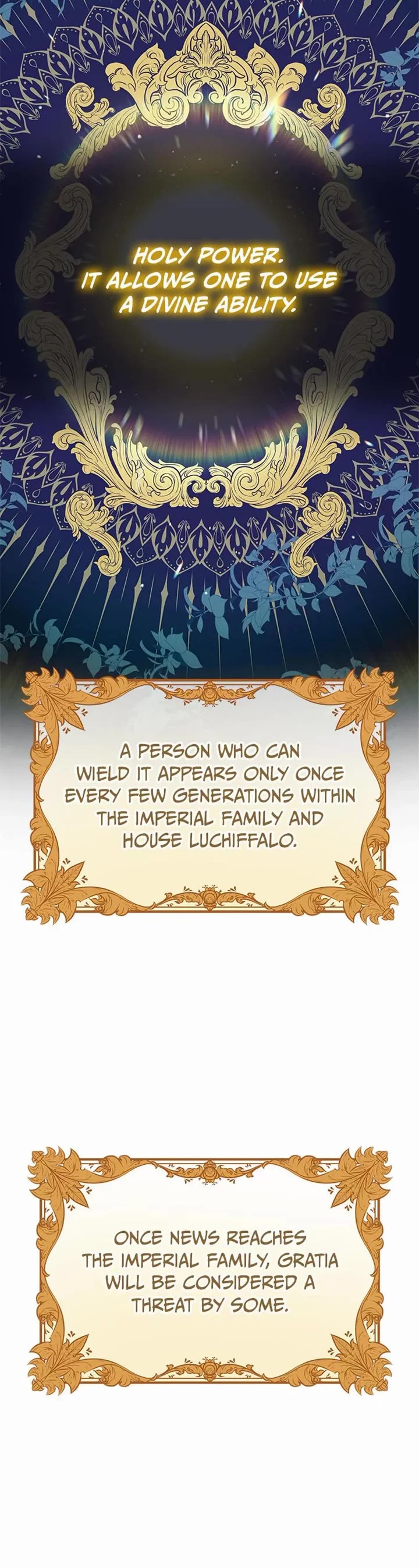 Golden Light Gratia, The Child Loved By God Chapter 8 page 25 - Chapter 8