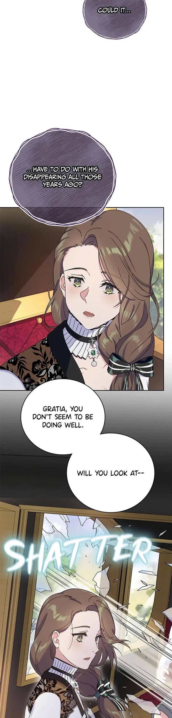 Golden Light Gratia, The Child Loved By God Chapter 8 page 28 - Chapter 8