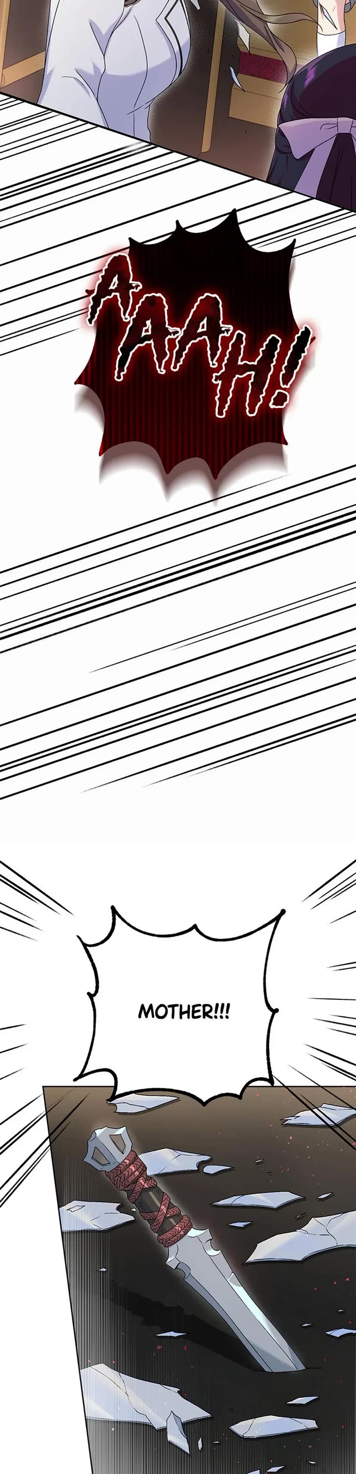 Golden Light Gratia, The Child Loved By God Chapter 8 page 29 - Chapter 8