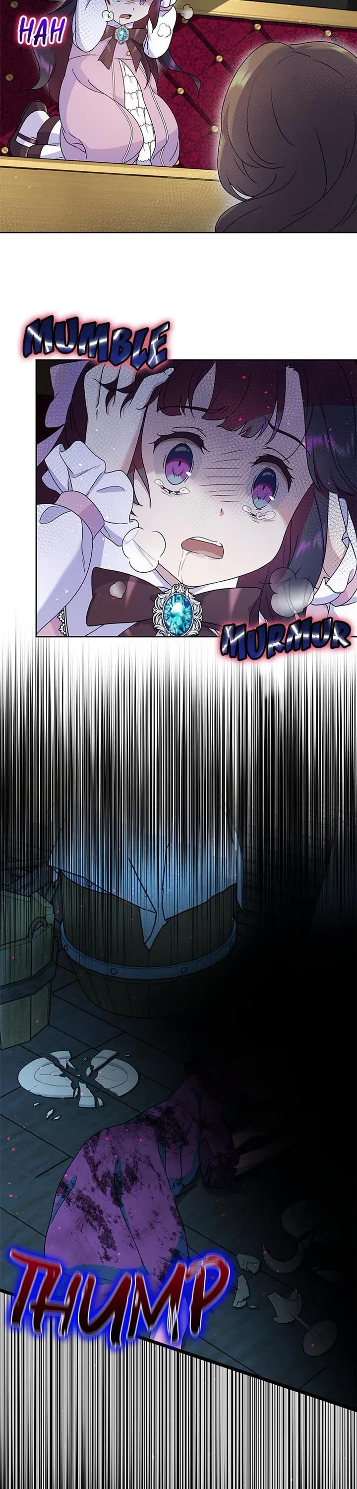 Golden Light Gratia, The Child Loved By God Chapter 8 page 32 - Chapter 8