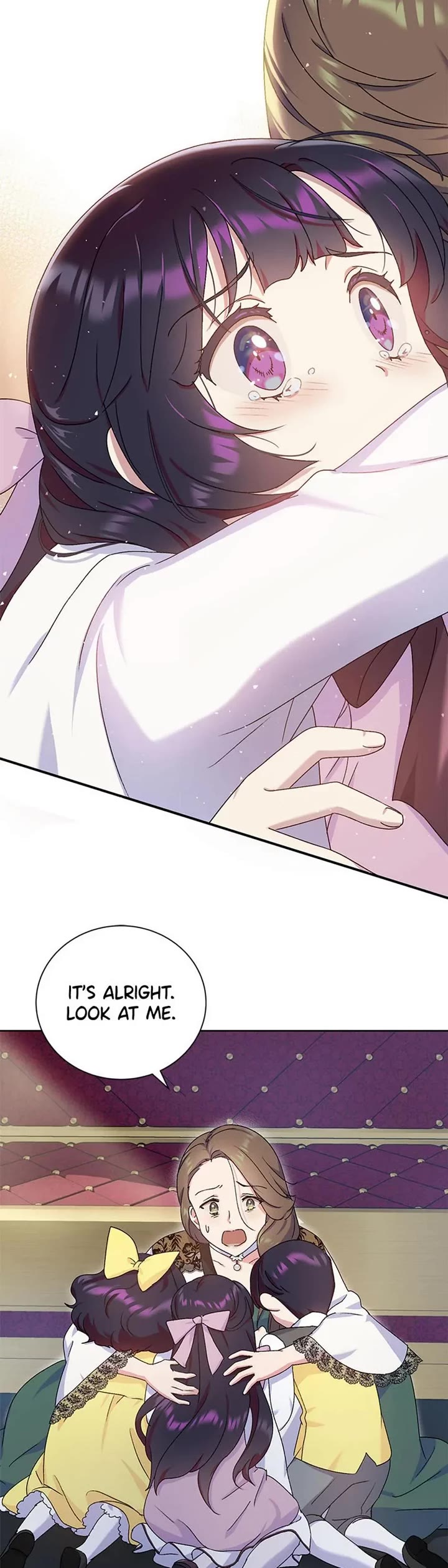 Golden Light Gratia, The Child Loved By God Chapter 8 page 34 - Chapter 8
