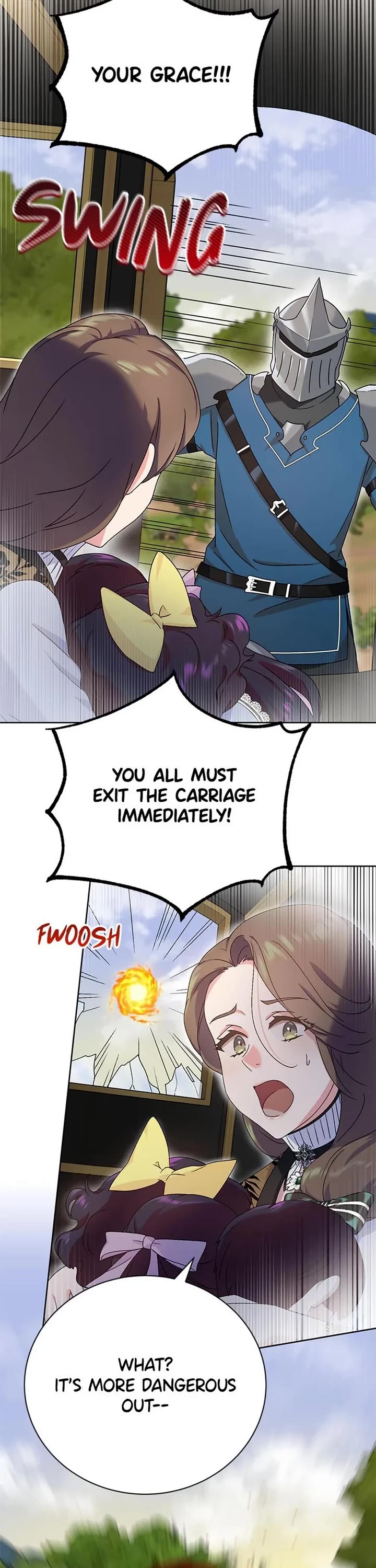 Golden Light Gratia, The Child Loved By God Chapter 8 page 36 - Chapter 8