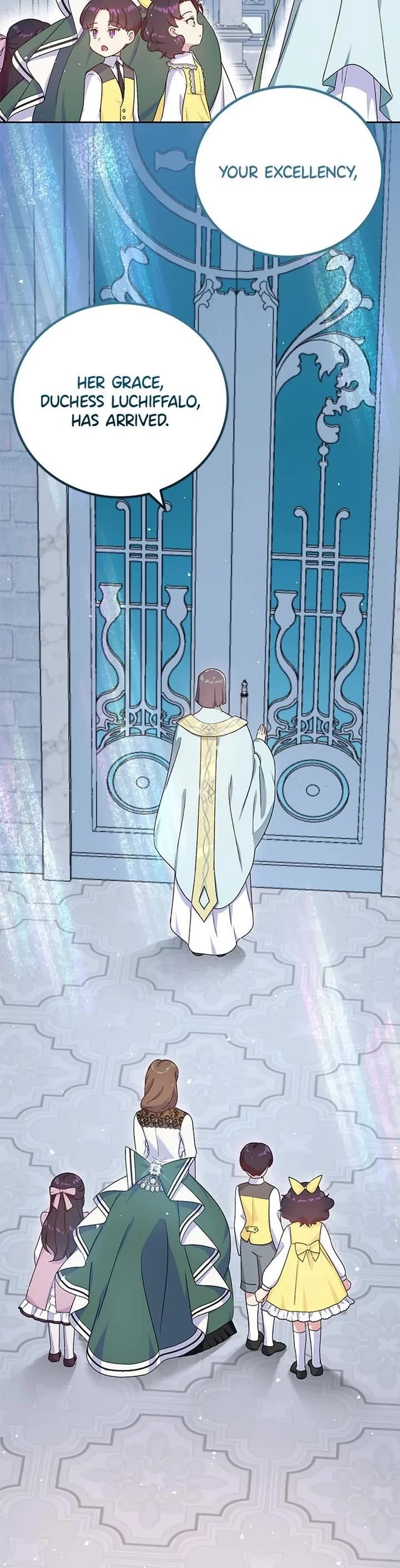 Golden Light Gratia, The Child Loved By God Chapter 8 page 5 - Chapter 8