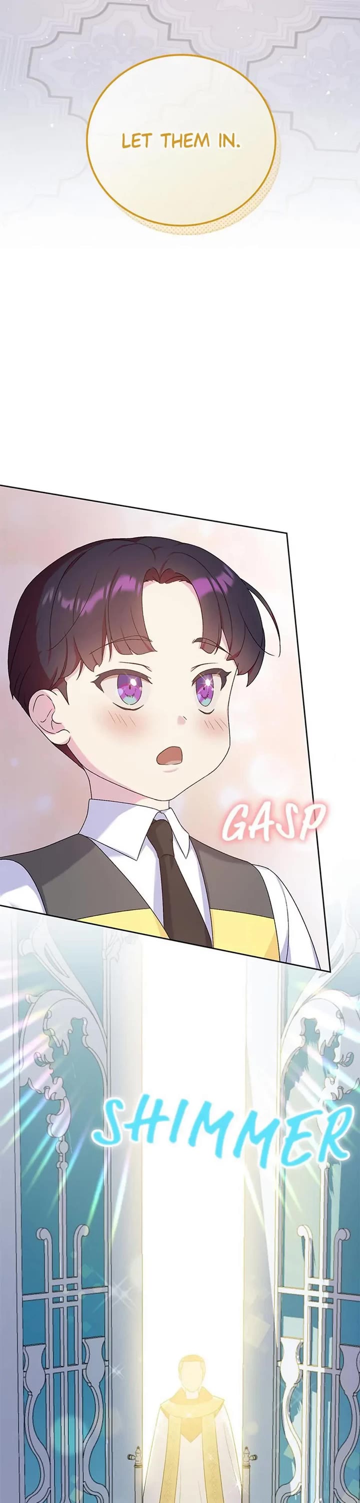 Golden Light Gratia, The Child Loved By God Chapter 8 page 6 - Chapter 8