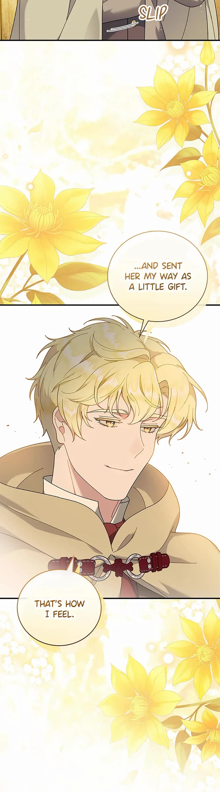 Golden Light Gratia, The Child Loved By God Chapter 80 page 10 - Chapter 80