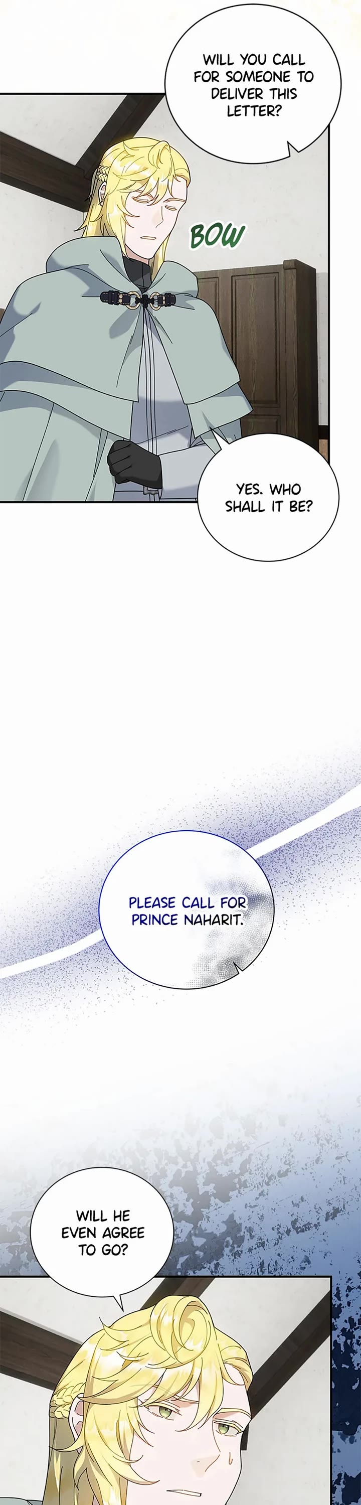 Golden Light Gratia, The Child Loved By God Chapter 80 page 11 - Chapter 80