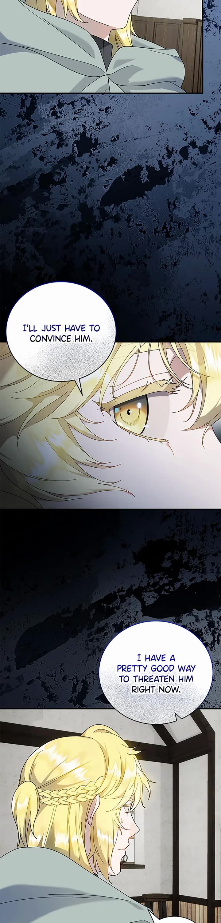 Golden Light Gratia, The Child Loved By God Chapter 80 page 12 - Chapter 80